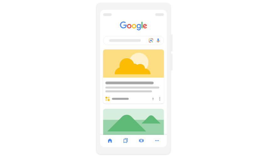 Google Discover