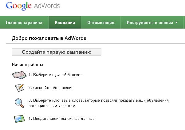 AdWords Google