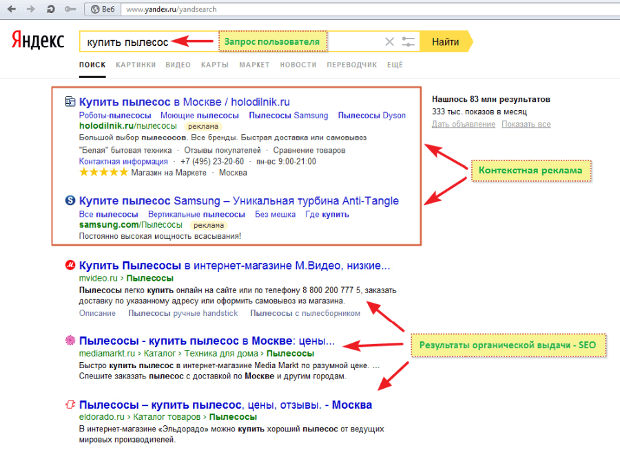 Заказать Поисковое Продвижение Seo Seotica